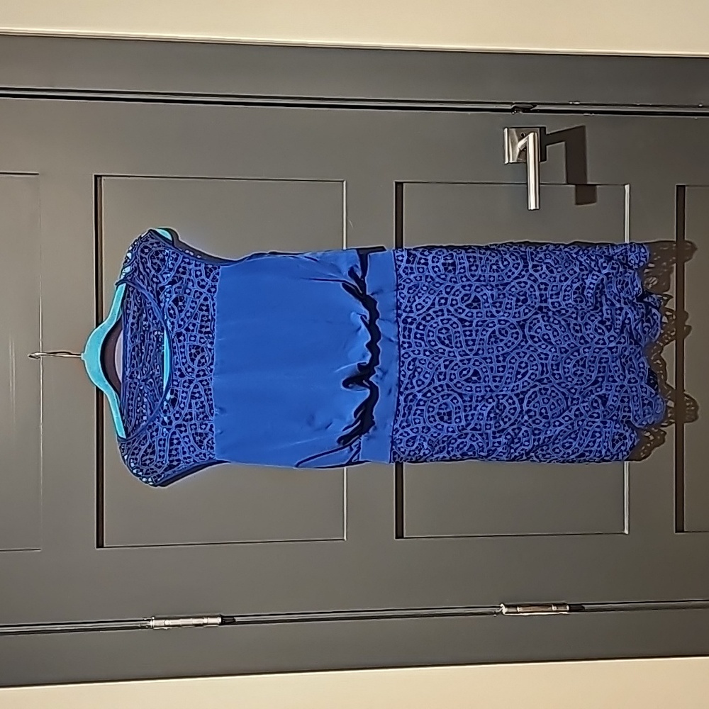 Gorgeous Laundry by Shelli Segal Cocktail Dress